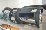 Environment - Friendly Automotive Components CNC Machining Prototype