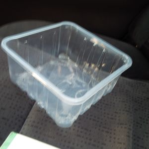 China 0.5mm thickness PP cup Thin Wall Injection Molding Machine  Servo System on sale