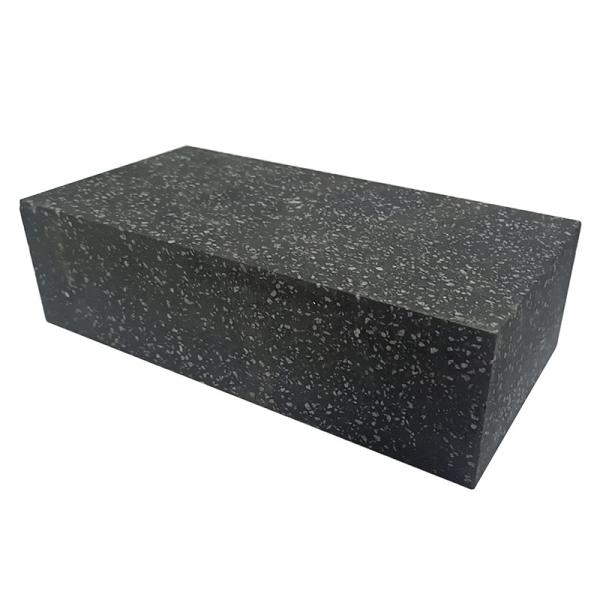White Sintered Bricks Chrome Corundum Brick with International Standard MgO
