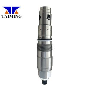 China Excavator Swing Valve Relief Valve With Carton Packaging For Hitachi Excavator factory