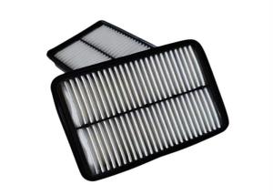 China 17801-35020 Automobile Air Filter For Toyota VW Mazda factory