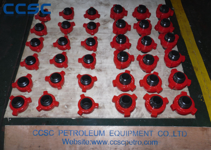 CCSC Flowline Pipe Fittings Figure 200 Hammer Union With High Performance