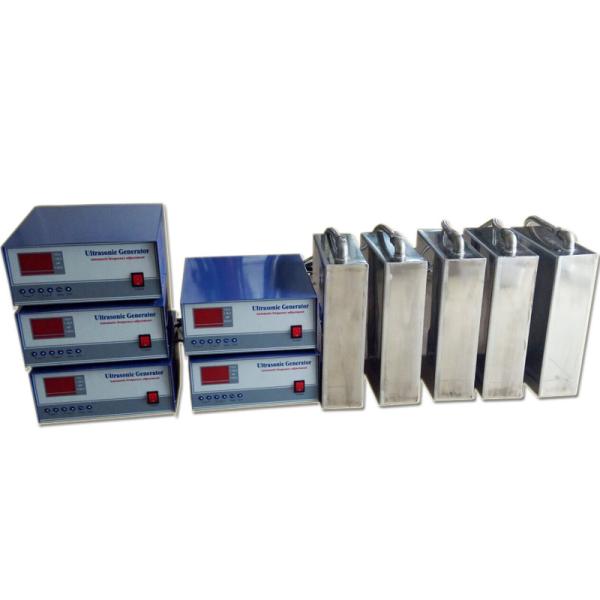 Stainless Steel Ultrasonic Transducer Generator Submersible 40/50khz For