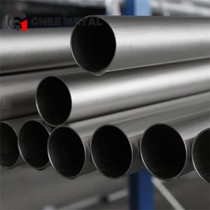 China Seamless Gr2 Titanium Tubing High Temperature Resistant factory