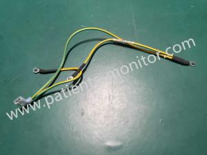 China Edan SE-100 ECG EKG Machine Ground Cable Connection 01.13.19976-13 Medical Equipment Parts factory