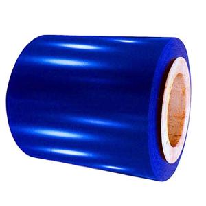 China PPGL Color Prepainted Galvalume Steel Coils Aluzinc Sheets 1.0mm JIS G3312 factory
