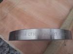 Carbon Steel CT20 Flange GOST 33259 TYPE 01 16MN GOST 33258 TYPE 11 WN Plate