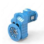 F77 F Series Gearbox Flange Mounted Helical Geared Motor Reducer