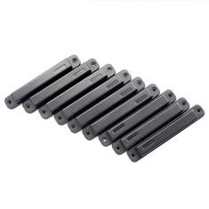 ABS Material UHF RFID Tags PVC Anti Metal For Logistics / Supply Chain