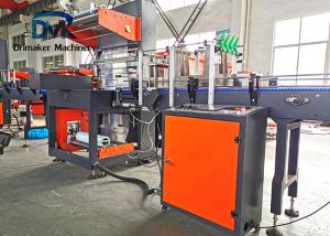 China Professional Curved Bottle Packing Machine Industrial Shrink Wrap Machine 500ml factory