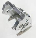 OEM Aluminum Die Casting Parts Magnesium Material For Monitoring Arm