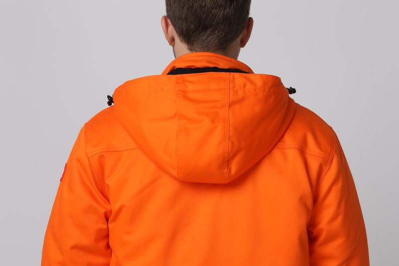 OEM Breathable Fr Winter Jacket