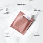 Bio Collagen Hydrogen Facial Treatment Mask Anti Aging OEM