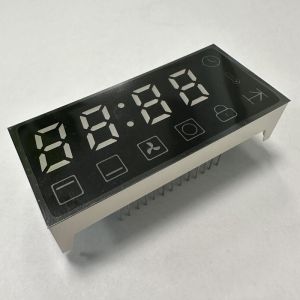 Industrial-Grade Segment LED Displays-High-Efficiency, RoHS-Compliant for Multi