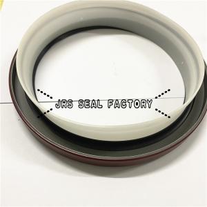 China 6150-21-4161 6150214161 Rear Crank Oil Seal 6D125 S6D125 Dust Wiper Seals factory