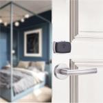 Electronic Key Code Door Lock 304 Stainless Steel Shell Intelligent Electronic