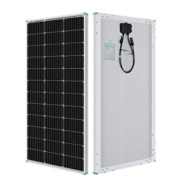 China ODM Flat Roof Solar Power Panel Kit Monocrystalline PV 5000w factory