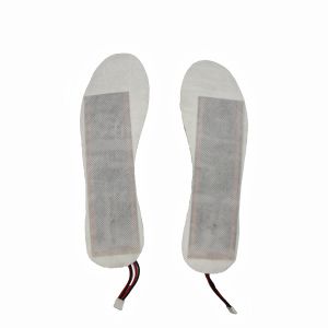 China Shoes Use Electrically Heated Insoles Graphene Coating USB Charging on sale