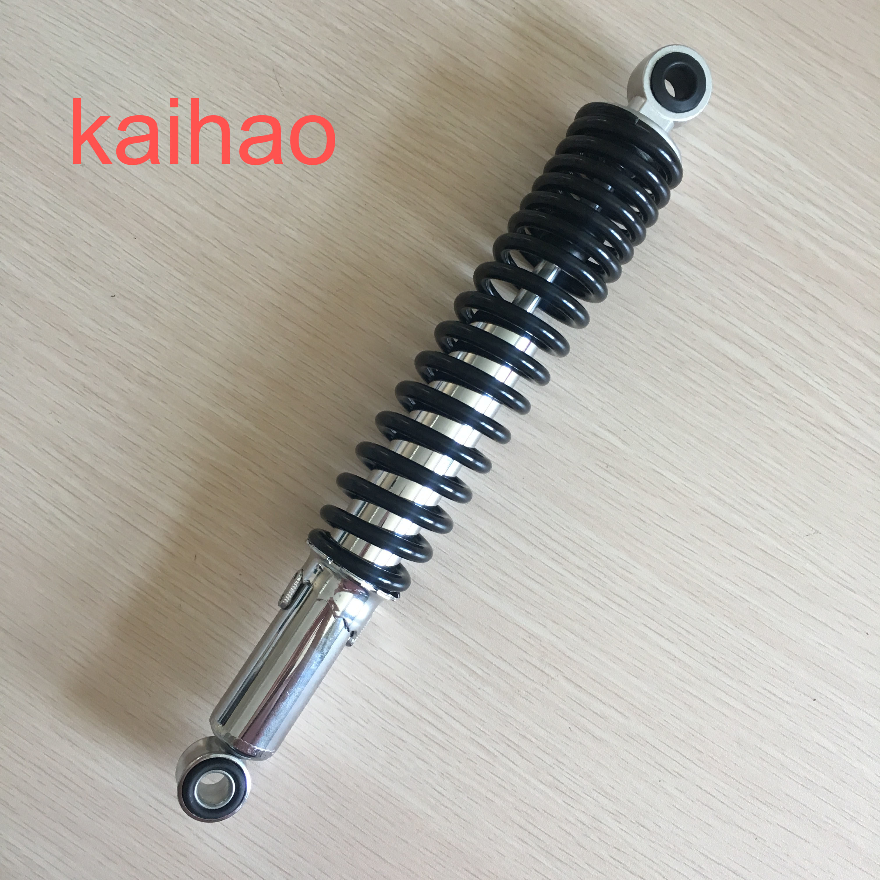 hot sale direct-factory high quality air-spring adjustable yellow bag ATV shock absorber
