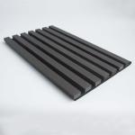 520x2400x21mm Wall Slat Wood Sound Absorbing Panels Harmless