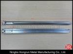 30cm U shaped steel tent pegs
