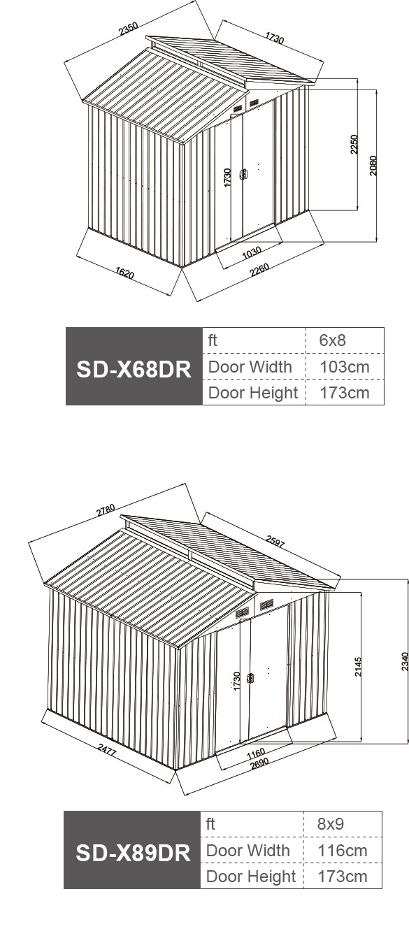 XDR Series