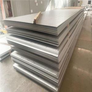 China 1000mm 316 Stainless Steel Sheets Plates BA HL 2B 8K factory