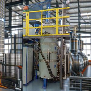 China Atmospheric Pressure Or Vacuum Vapor Deposition Furnace For C/C And SiC Composite Materials factory