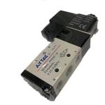 Aluminum 2 Way Air Solenoid Valve 12v Pneumatic AC110V Air Control Solenoid