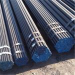 Building Material Q195 Carbon Steel Round Tube / Pipe OD 21 - 610mm