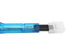 12 Fiber Tool Kits MPO MTP Cleaner One Click Optical Fiber Connector Cleaner 600