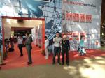 70 + 50 + 50 Jacket Sheat Extrusion Line , India Wire Making Machine For Power