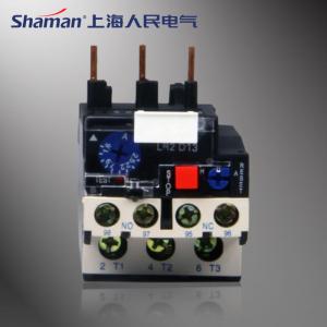 China High quality JR28-D1308 Schneider Thermal Overload Relay Thermal Relay factory