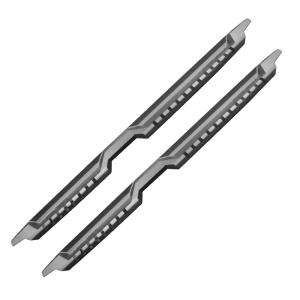 China OEM ODM Toyota Hilux Aluminum Side Step Running Board Pickup Truck Accessories factory