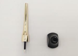 China Gold New Model Empty Eyeliner Bottle 10ml Capacity factory