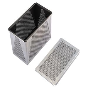 China Eco-Friendly Pullman Loaf Pan Bread Loaf Pan factory