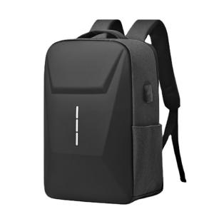 China Customized Logo Travel Business Computer Backpack With USB Port factory