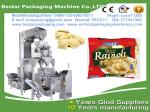 MultiHead Weigh Filling VFFS Packaging Machine for Bags food packing equipment