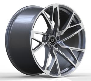 China 5x120 Staggered 20 21 And 22 Inches One Piece Forged Wheels For Bmw X6 5x112 factory