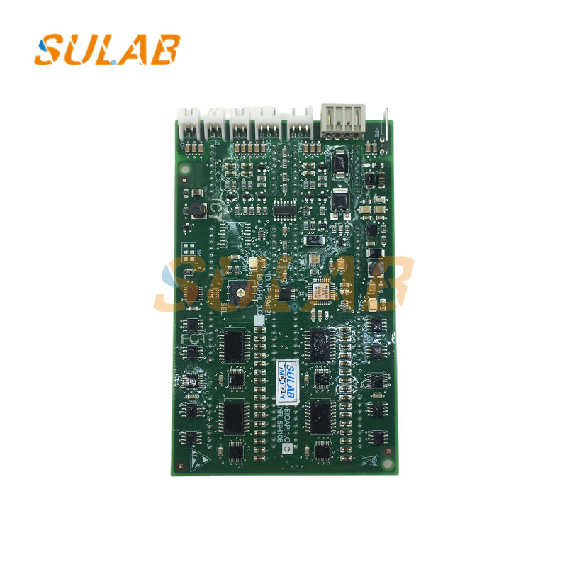 5400 Elevator Lift Display PCB Board BIOAPI 1.Q ID.NR. 594121 594108