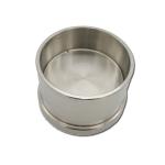 Professional Stainless Steel Machined Parts 100% Inspected For Electronic