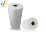 Hot Stamp-able Scratch Resistant Matte Laminate Film for Printing Paper and