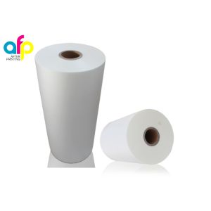 China Scratch Resistant Matte Laminate Film factory