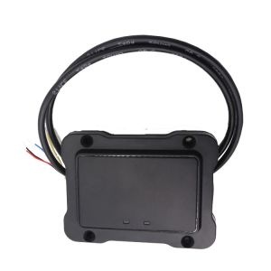 China Parking Gate Barrier Sensor Car Radar Detector with DC 6V - 18V Supply Voltage 43° Vertical Beam Width and 11° Horizontal Beam Width on sale