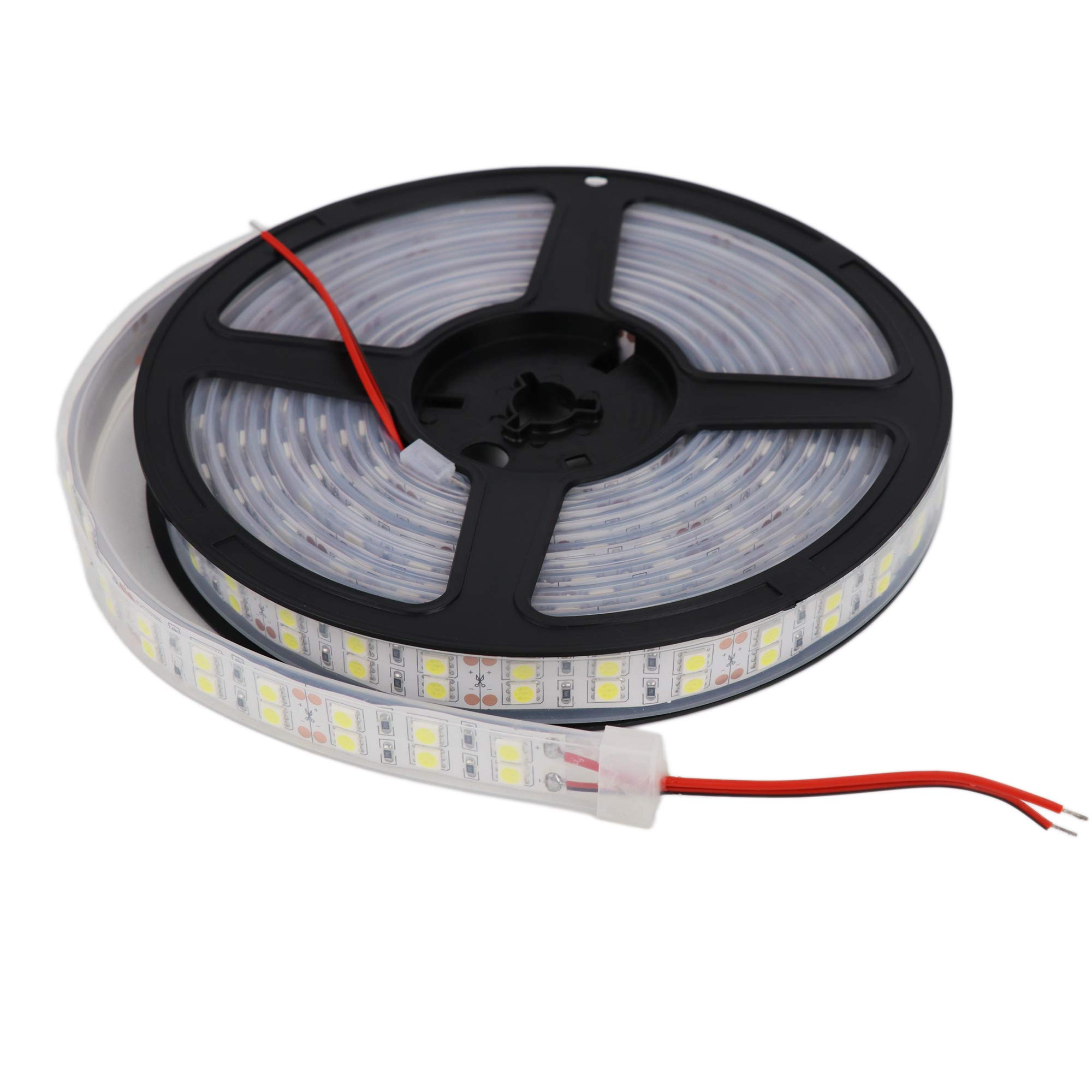 Outdoor LED Light Strip with IP67 Waterproof and Adjustable White Color Temperature