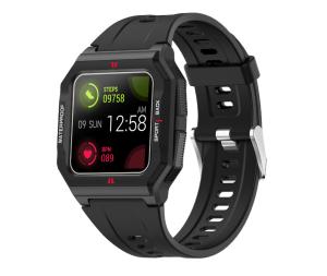 China CE Approval Sport Smart Bracelet , Smartwatch 1.2 Inch Blood Oxygen Monitoring factory