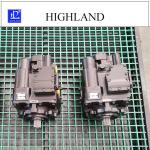 HPV110 Hydraulic Piston Pumps For Closed Circuit Hydraulic Pump