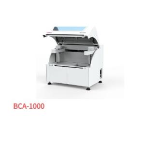 China BCA-1000 Automatic Coagulation Analyzer Machine 100T/H For Clinic factory