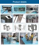 UNIQSCAN Brushless Motor Tripod Turnstile Gate 24V Vertical ID Access System