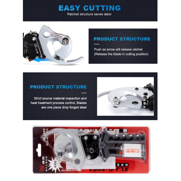 40mm Ratchet Cutters